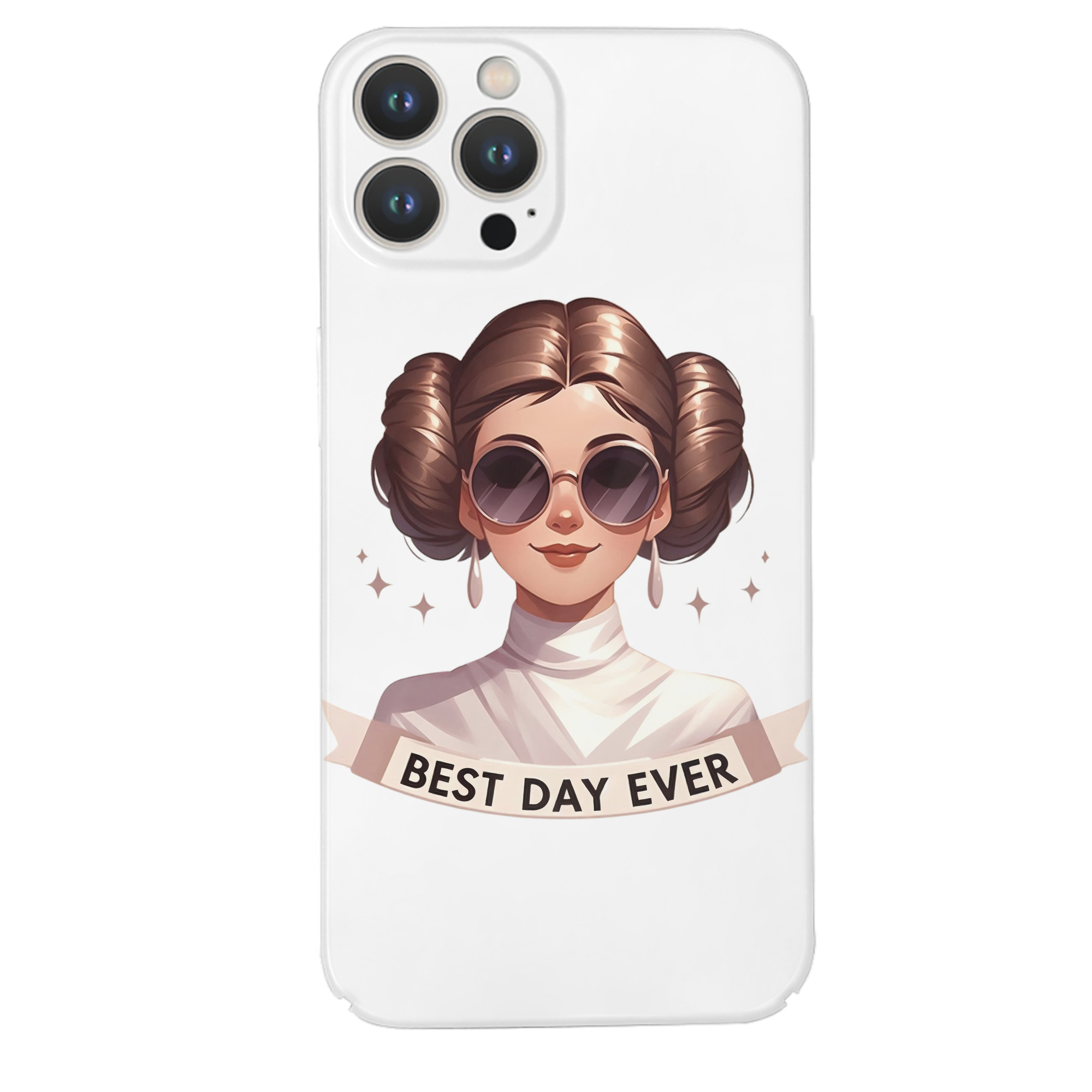 （画像用） スター・ウォーズ Star Wars 【iPhone 14シリーズ対応】ハードケース